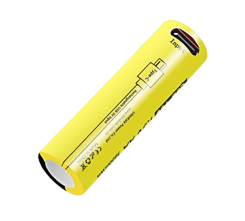 usb aa battery in hk