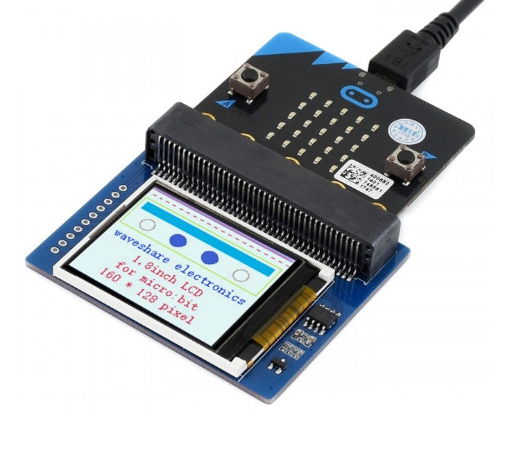 micro:bit顯示器 hk