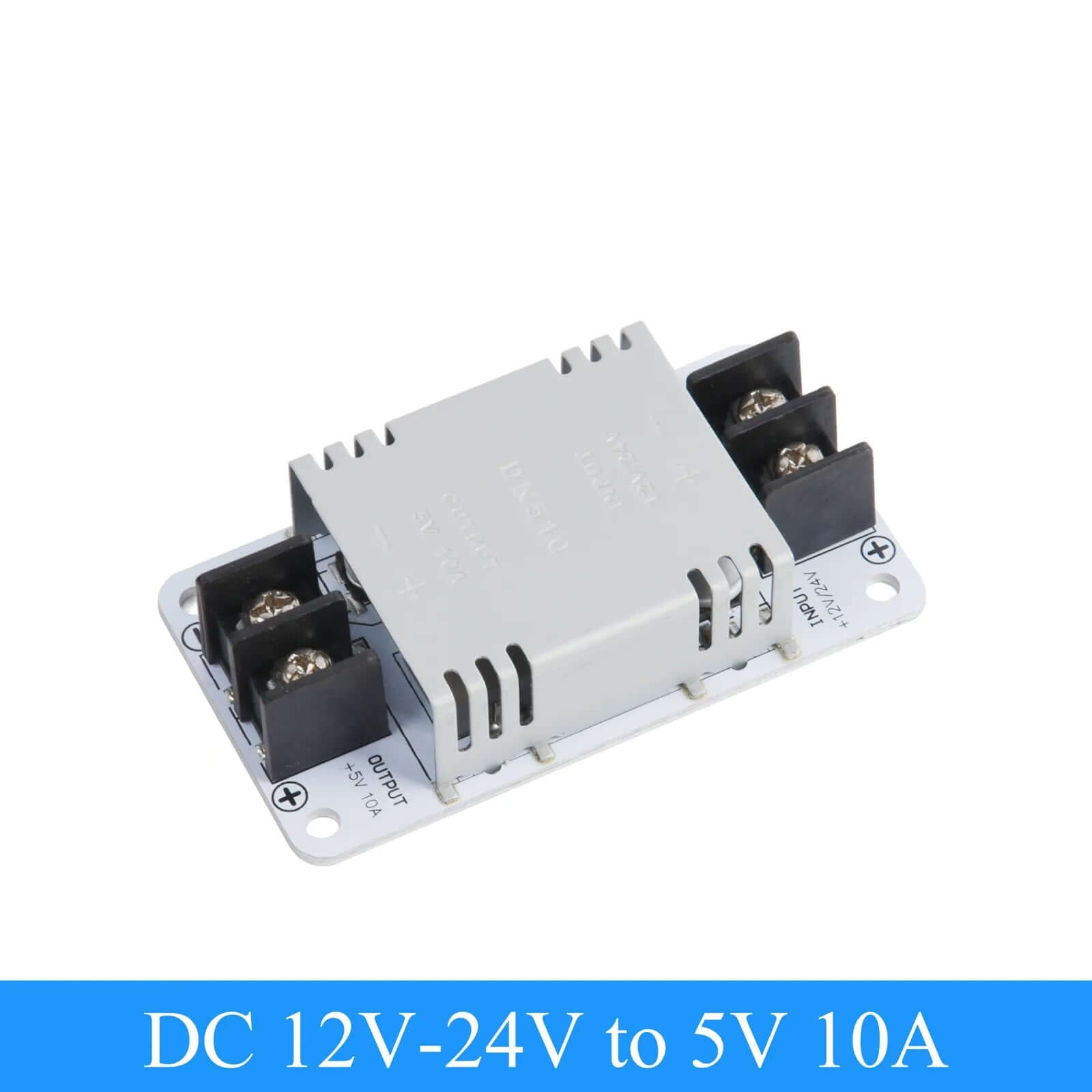 12 - 24V to 5V 10A Power Module - Sun Cheong Computer Company Limited