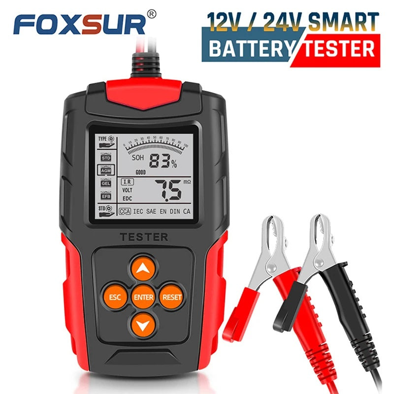 acid battery tester hk