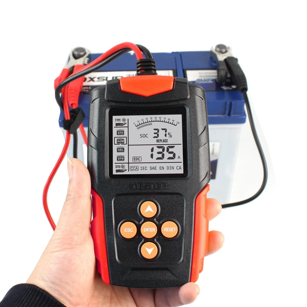 automotive diagnostics