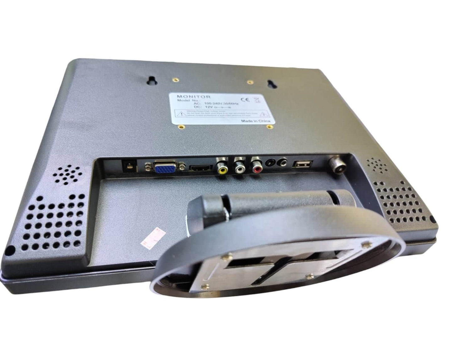 14 Inch Monitor for CCTV (HDMI+VGA+AV) - Sun Cheong Computer Company Limited