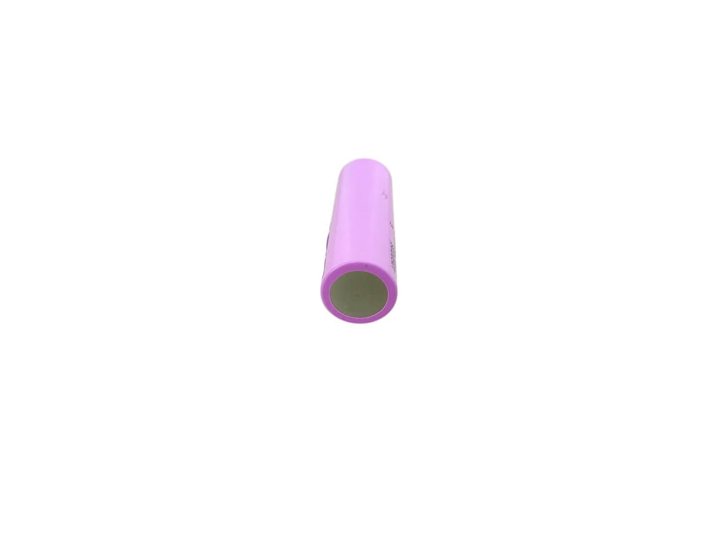 18650 3400mAh Lithium-Ion rechargeable battery, high capacity cell for extended performance in various devices.