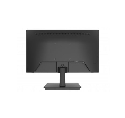 Back view of the Dahua LM22-L200N 22-Inch FHD Monitor showcasing its sleek design and stand.
