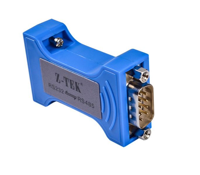 Z-TEK ZY092 RS232 to RS485 Serial Port Converter - Industrial Grade