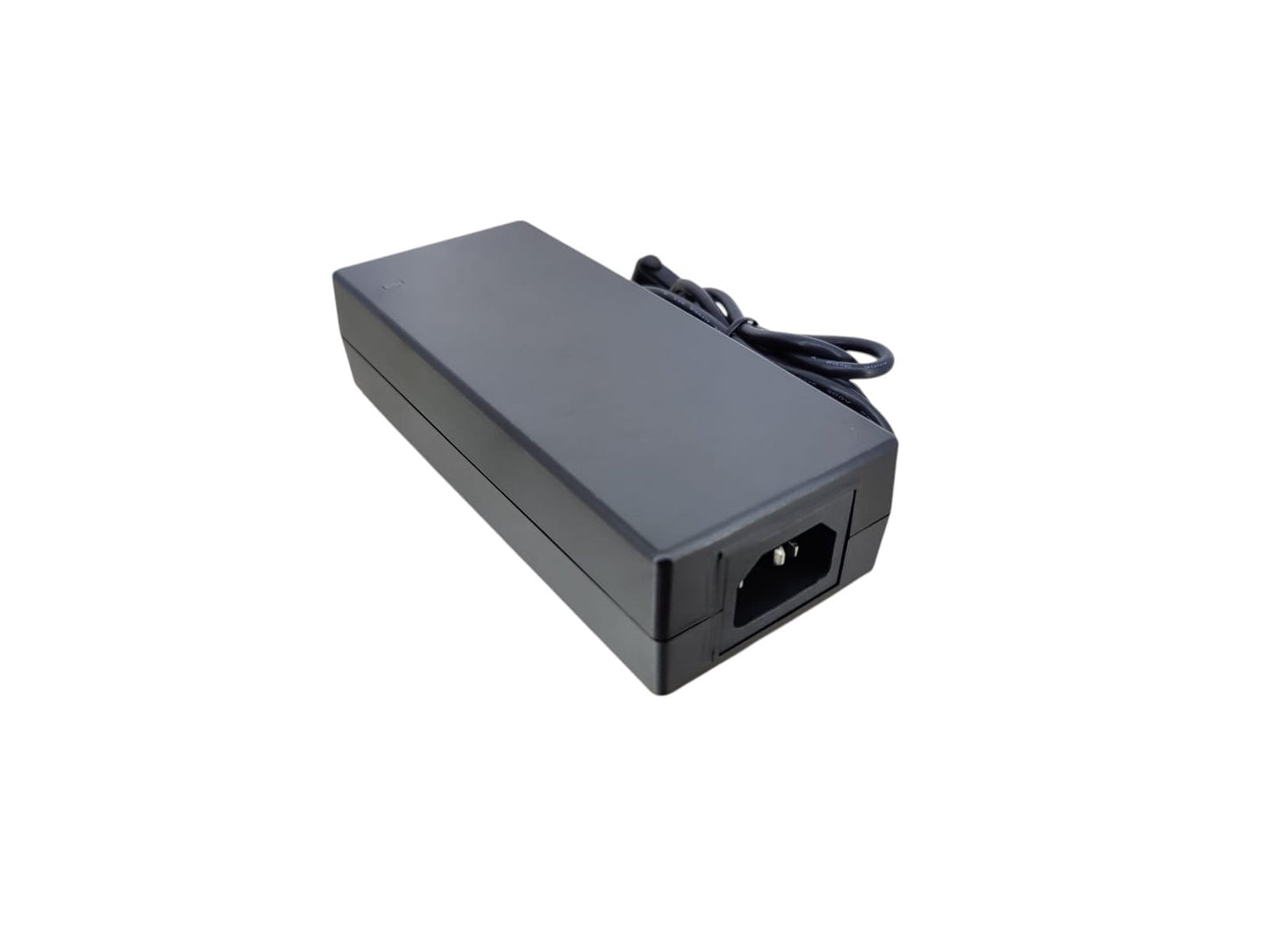 Fujitsu 19V 4.74A replacement laptop charger AC adapter with black casing and power cable.