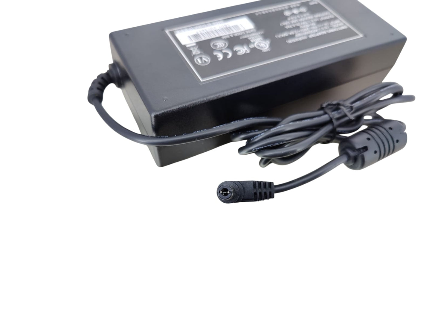 FUJITSU 19V 4.74A laptop charger AC adapter with power cable, providing reliable power for Fujitsu laptops.