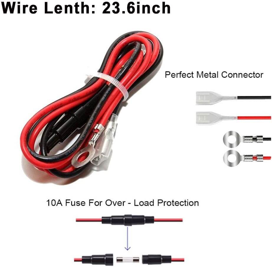 4 - in - 1 Car Charger Switch Panel - Dual USB, Voltmeter, 12V Outlet - Sun Cheong Computer Company Limited