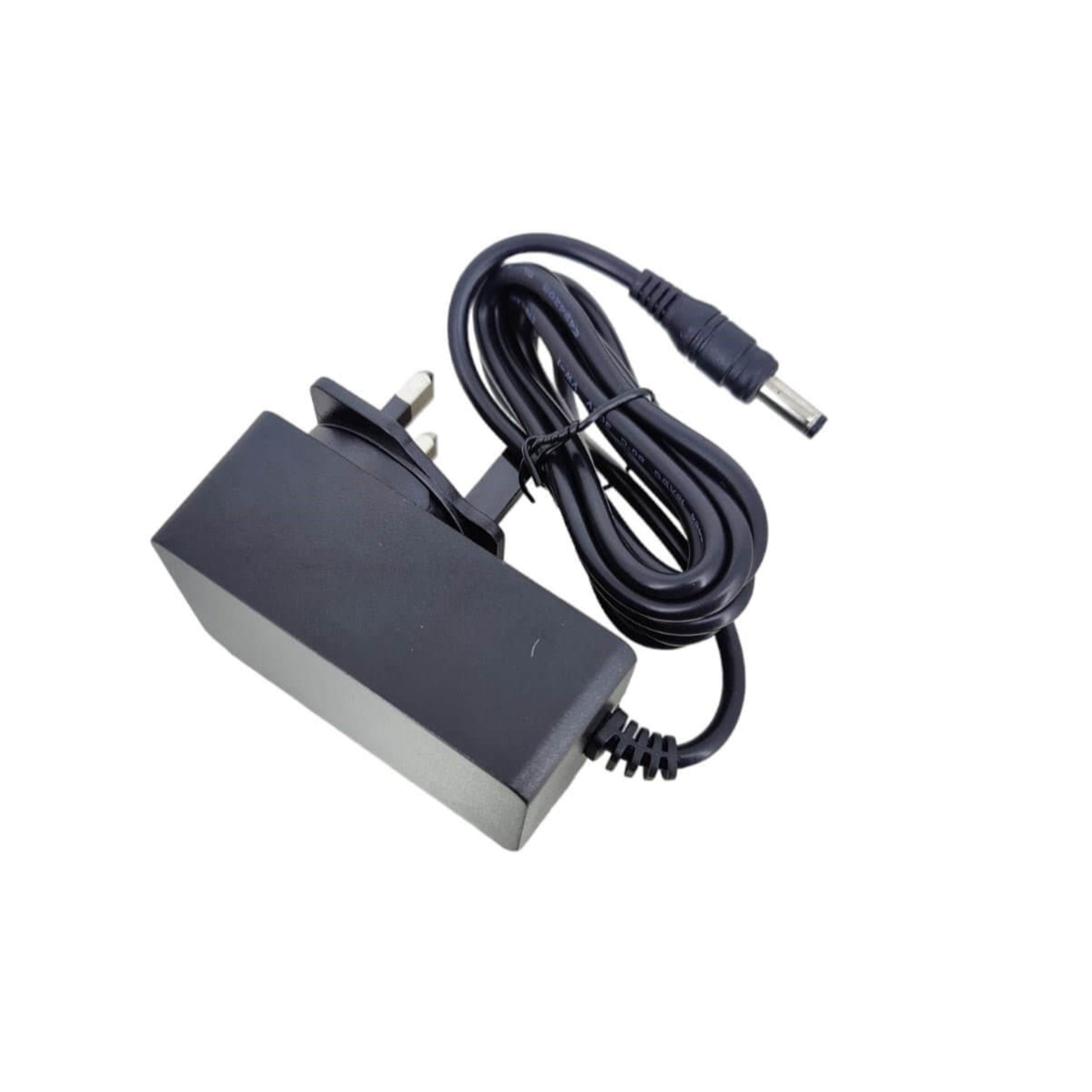 12V 3.5A universal AC/DC power adapter with 5.5x2.1mm connector for reliable device powering.