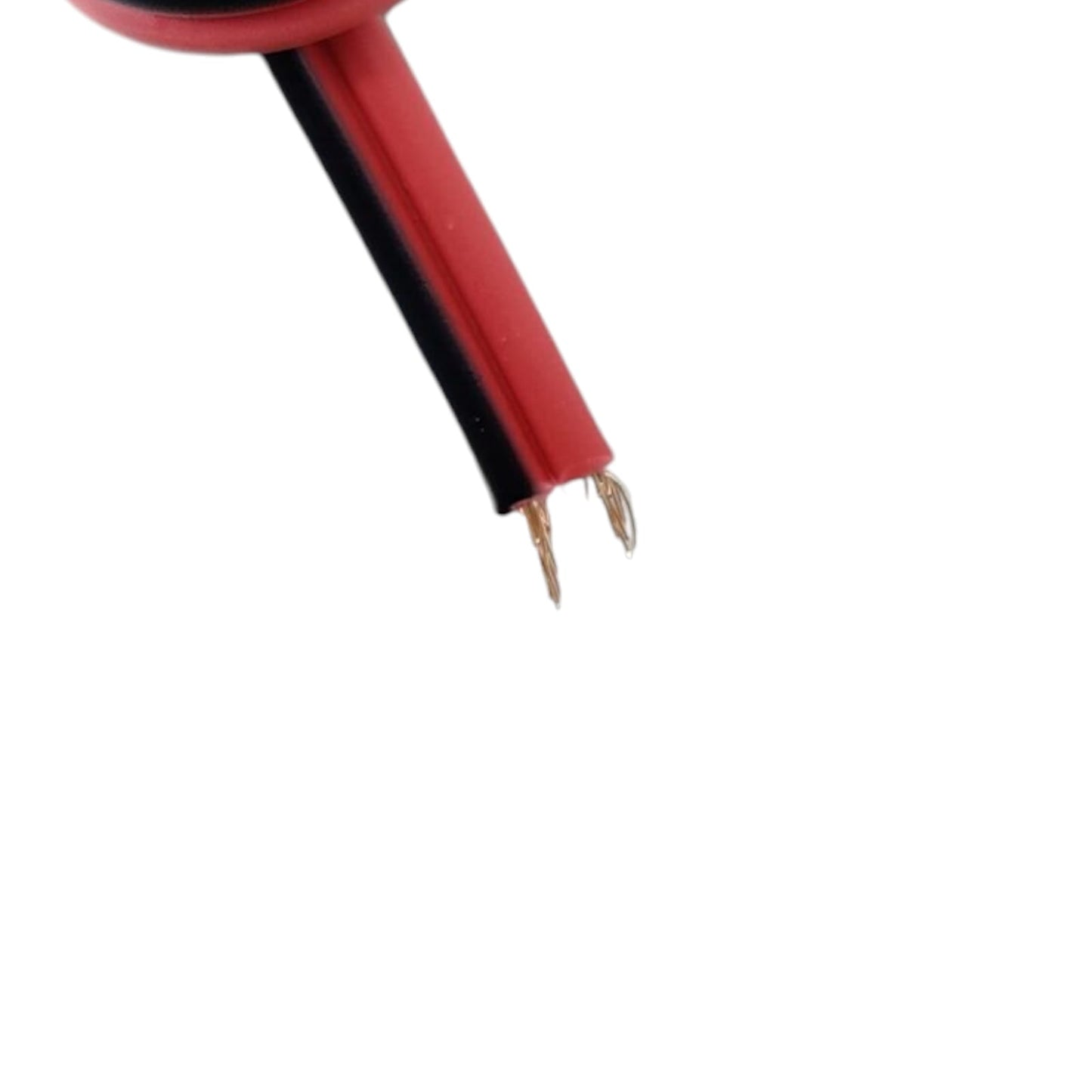 紅黑 2x0.5mm² 電線 - 99.99% OFC 無氧銅 (1米/5米)