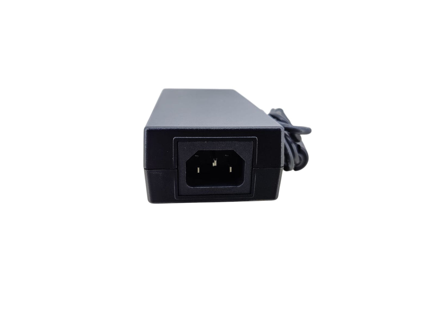 FUJITSU 19V 4.74A replacement laptop charger AC adapter front view with power cable.
