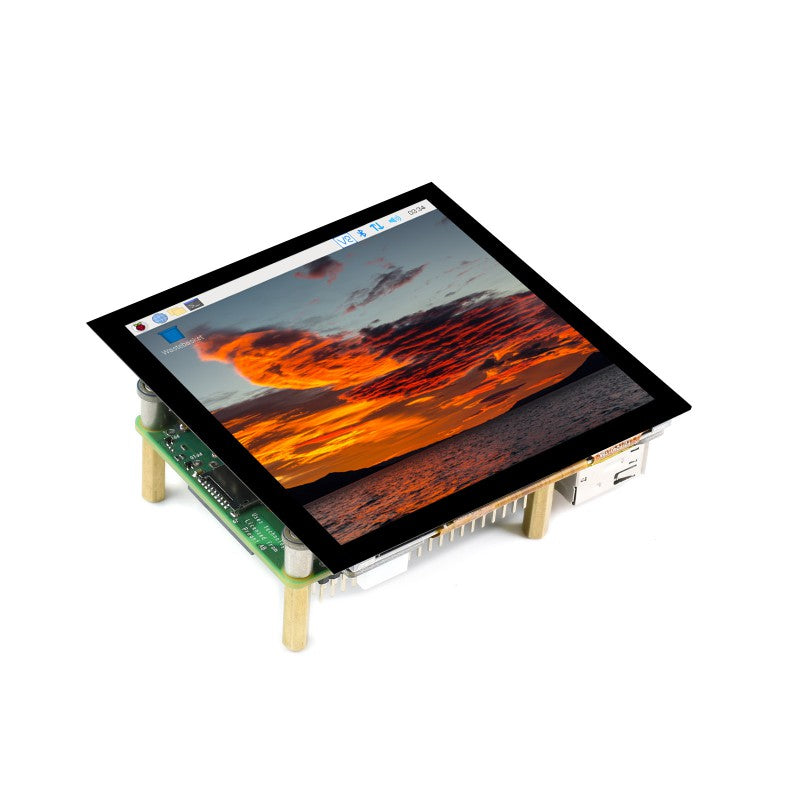 touch lcd screen hk