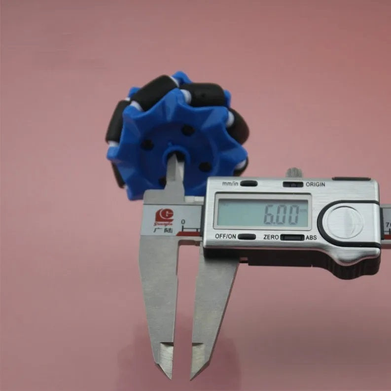 DIY 52mm universal wheel
