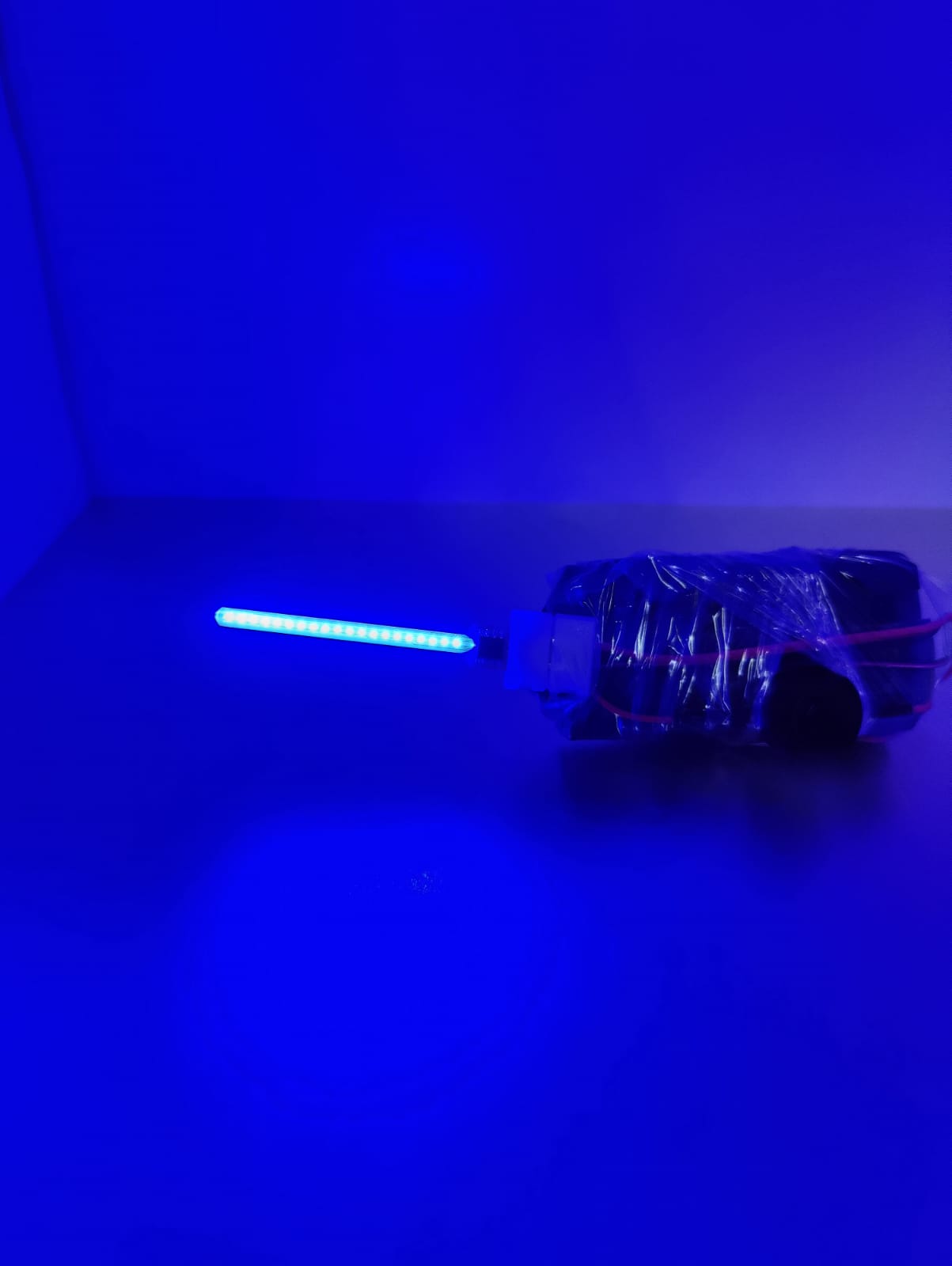 Flash Light in Hong Kong