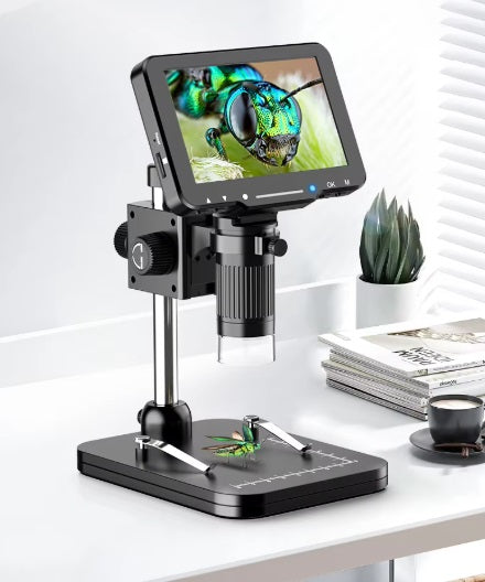 microscope in hong kong
