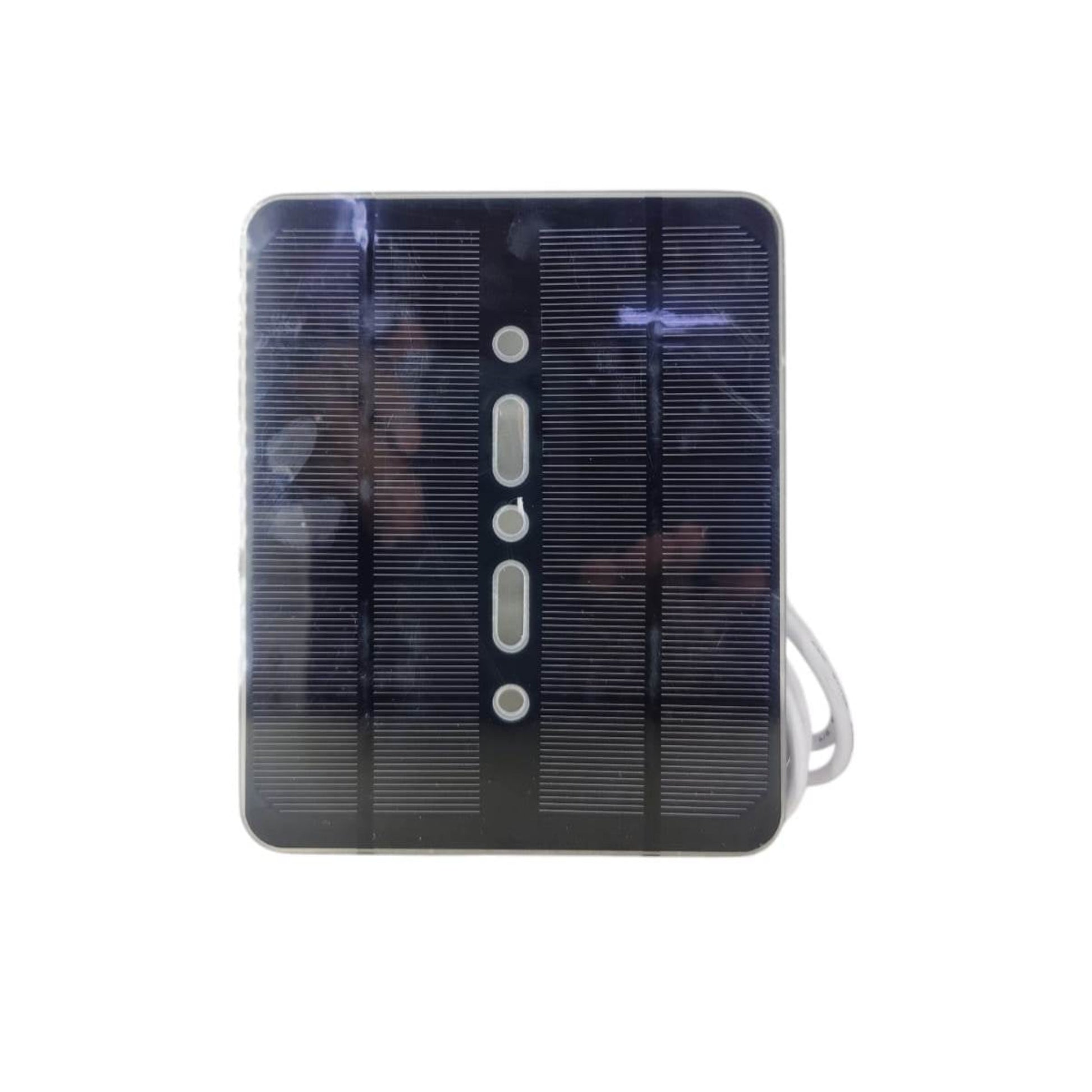 5V 1.5W mini solar panel charger with Type-C output for portable and sustainable energy.