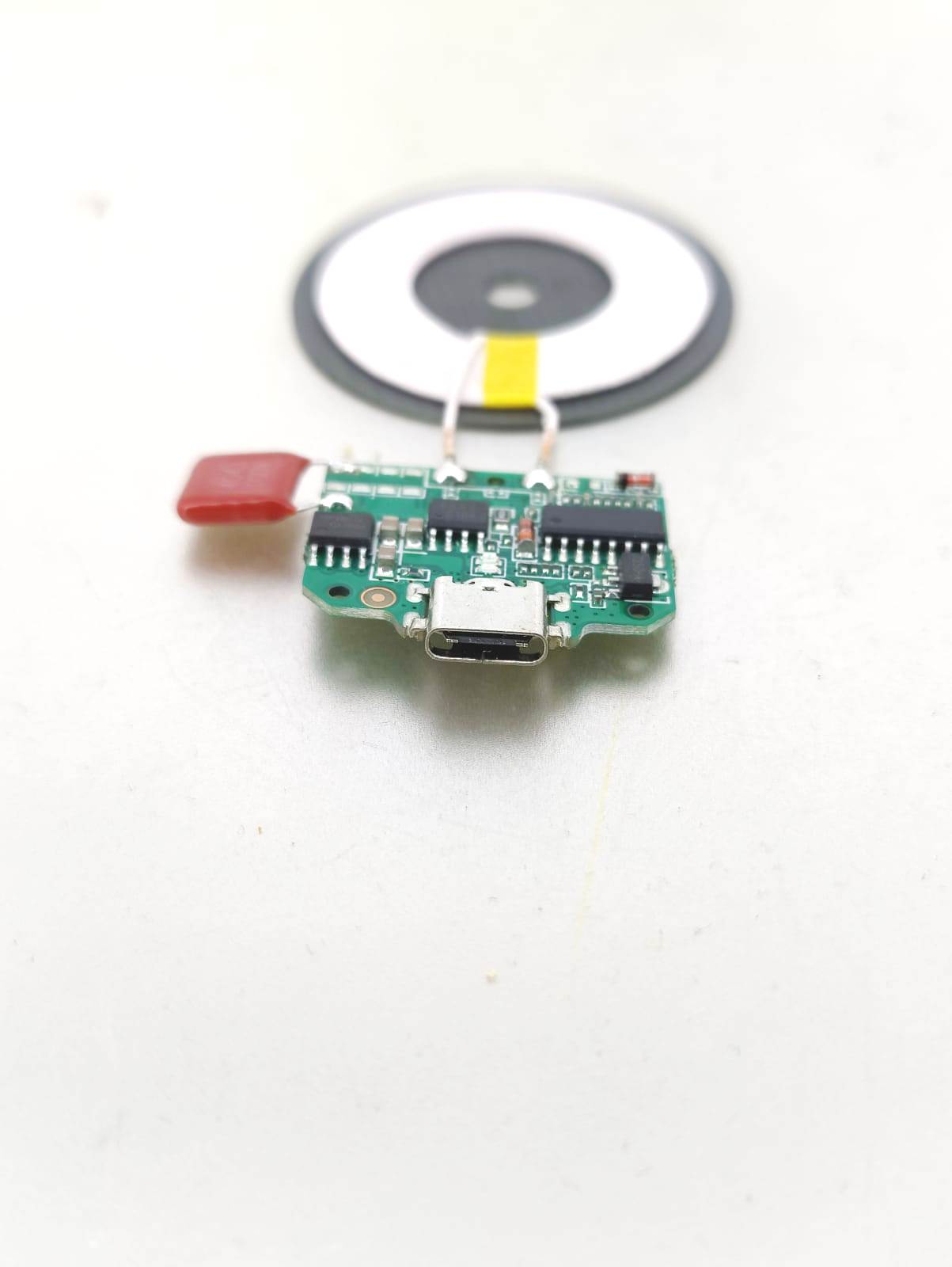 5V 2A 無線供電發射模組