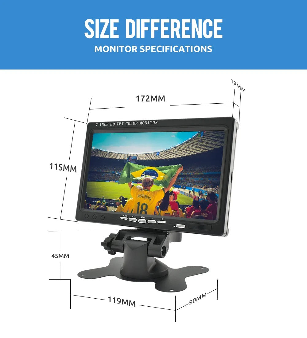 cctv monitor hk