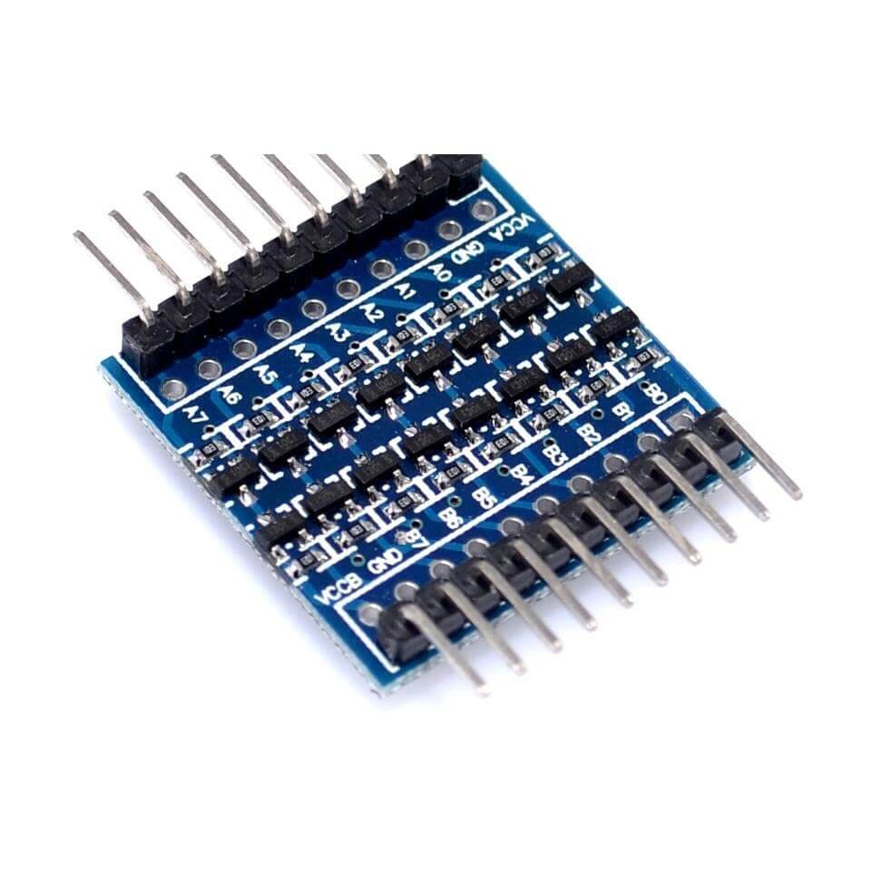 8 way I2C Converter Bi - Directional Module 5V to 3.3V For Arduino - Sun Cheong Computer Company Limited