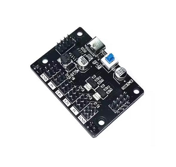 breadboard power supply module hk