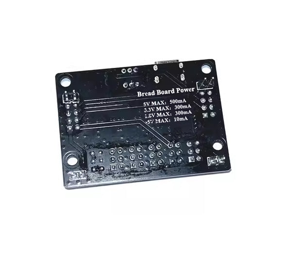 面包板電源模組5V/3V通用 Microbit Arduino
