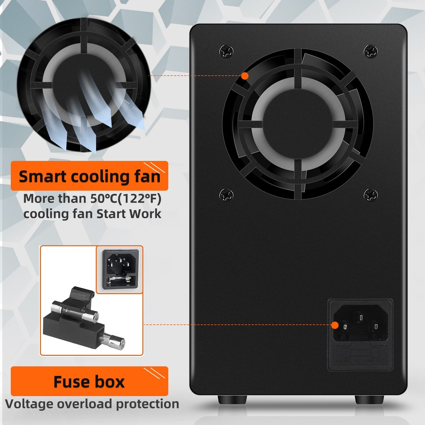 電源供應器 hk