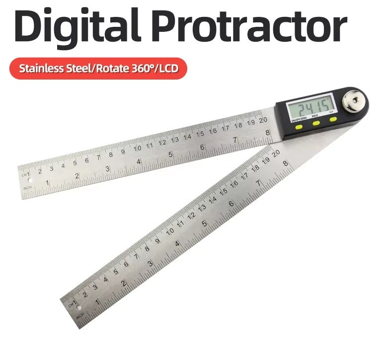 digital angle ruler hk