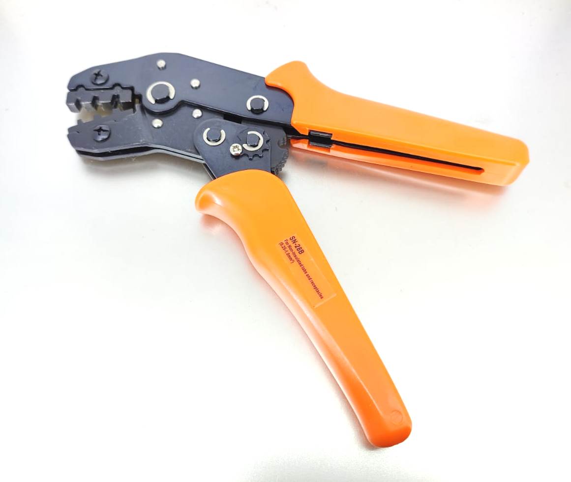 2.54mm Dupont Crimping Crimper