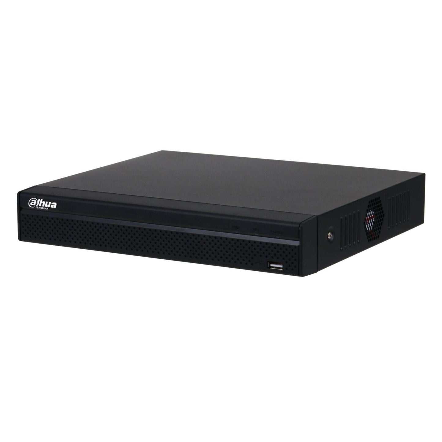 Dahua NVR4104HS-P-4KS3 4-channel 4K Network Video Recorder with PoE ports for effective surveillance