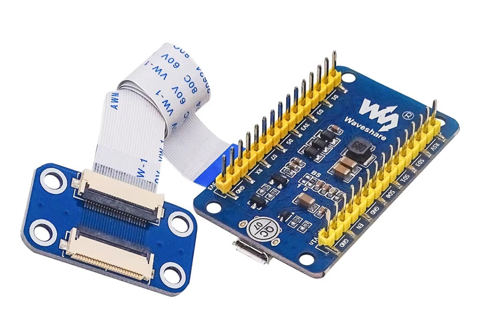 ESP32 E-ink Display Screen Module WiFi Wireless Powered Epaper Module