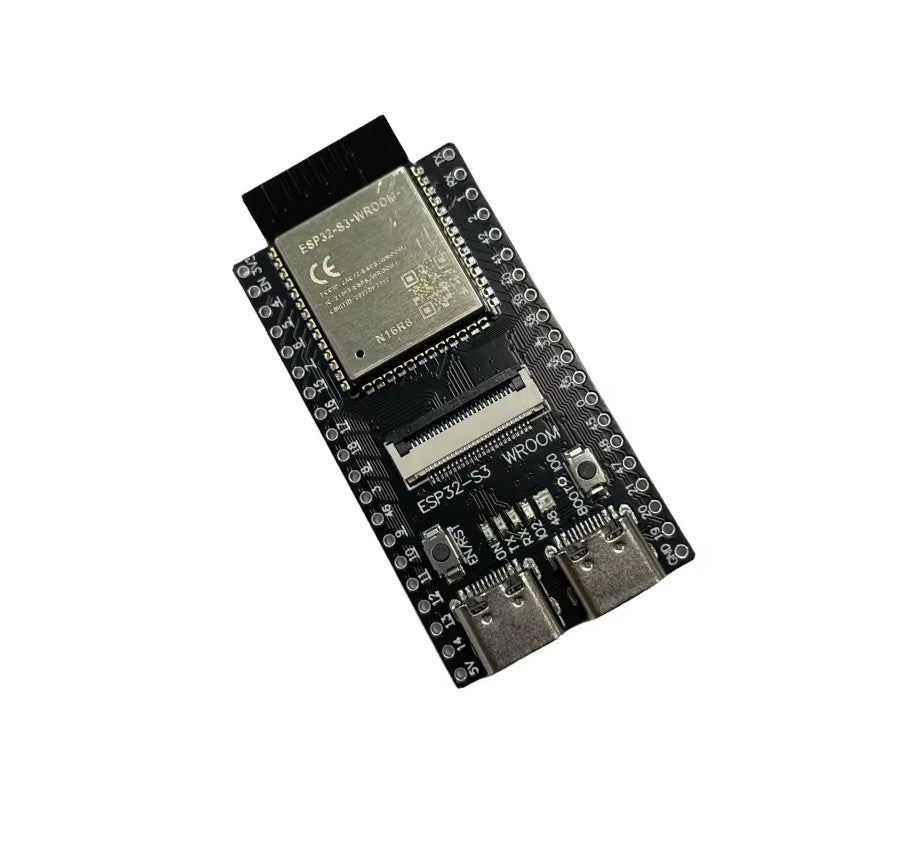 ESP32-S3 WROOM CAM開發板 (N16R8)