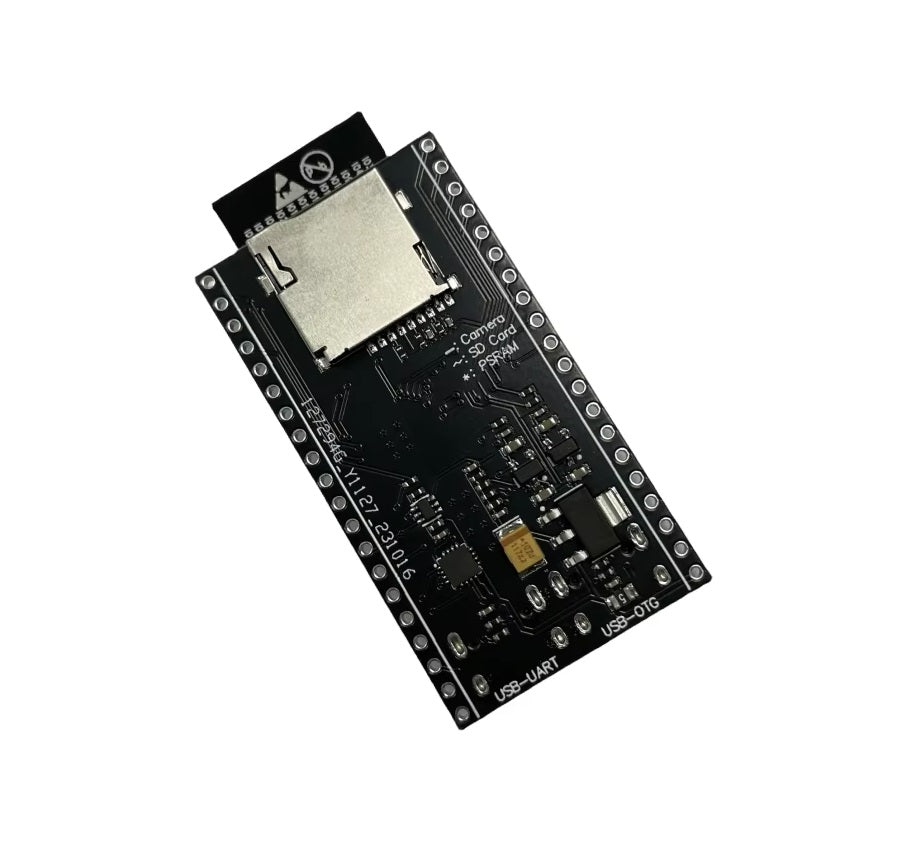 ESP32-S3 WROOM CAM開發板 (N16R8)