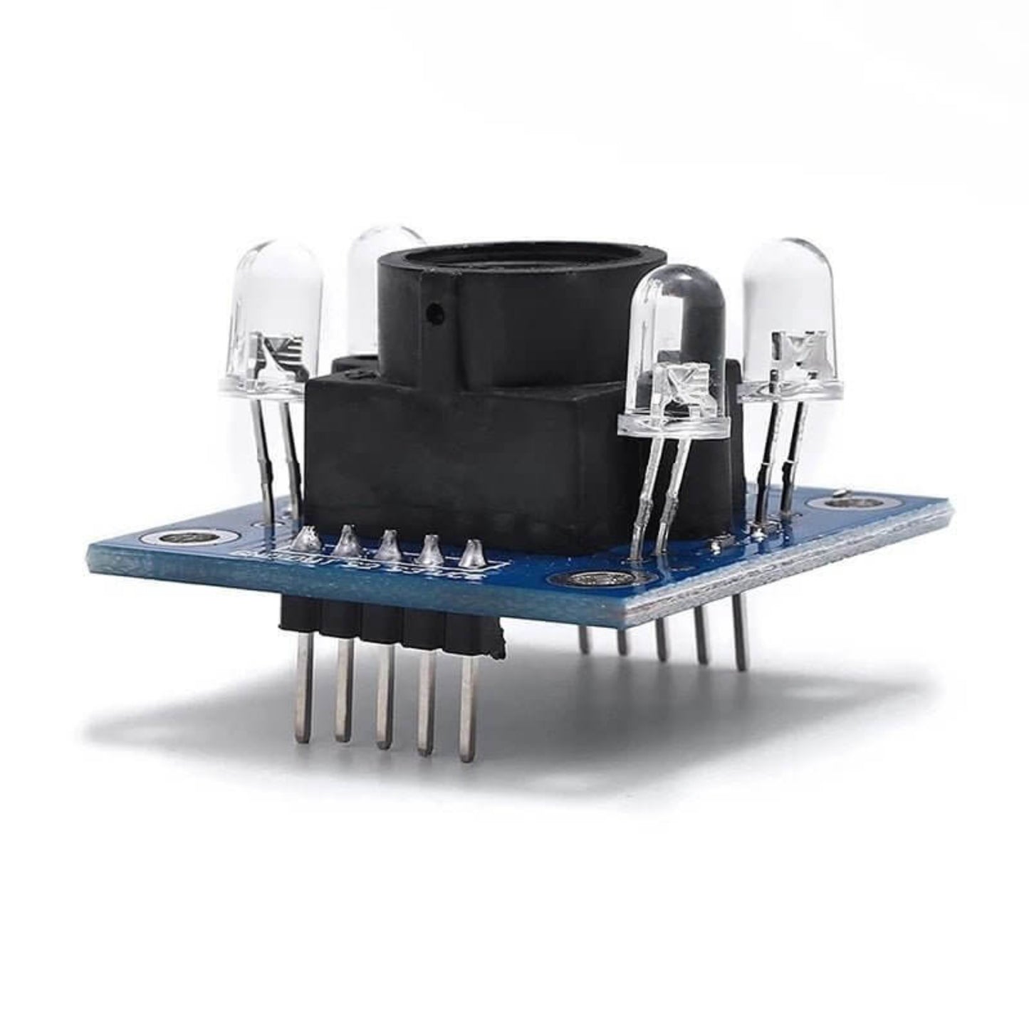 GY-31 TCS3200 Color Recognition Sensor Module with LED lights for accurate color detection.