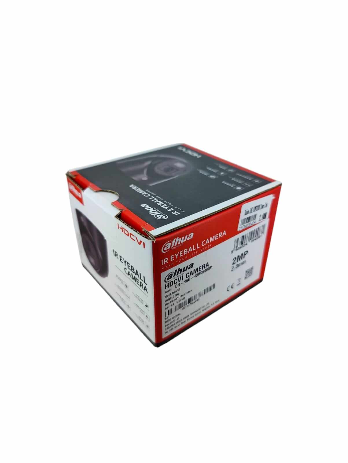 DAHUA HAC - HDW3200G Dome Cam 2.8mm - Sun Cheong Computer Company Limited