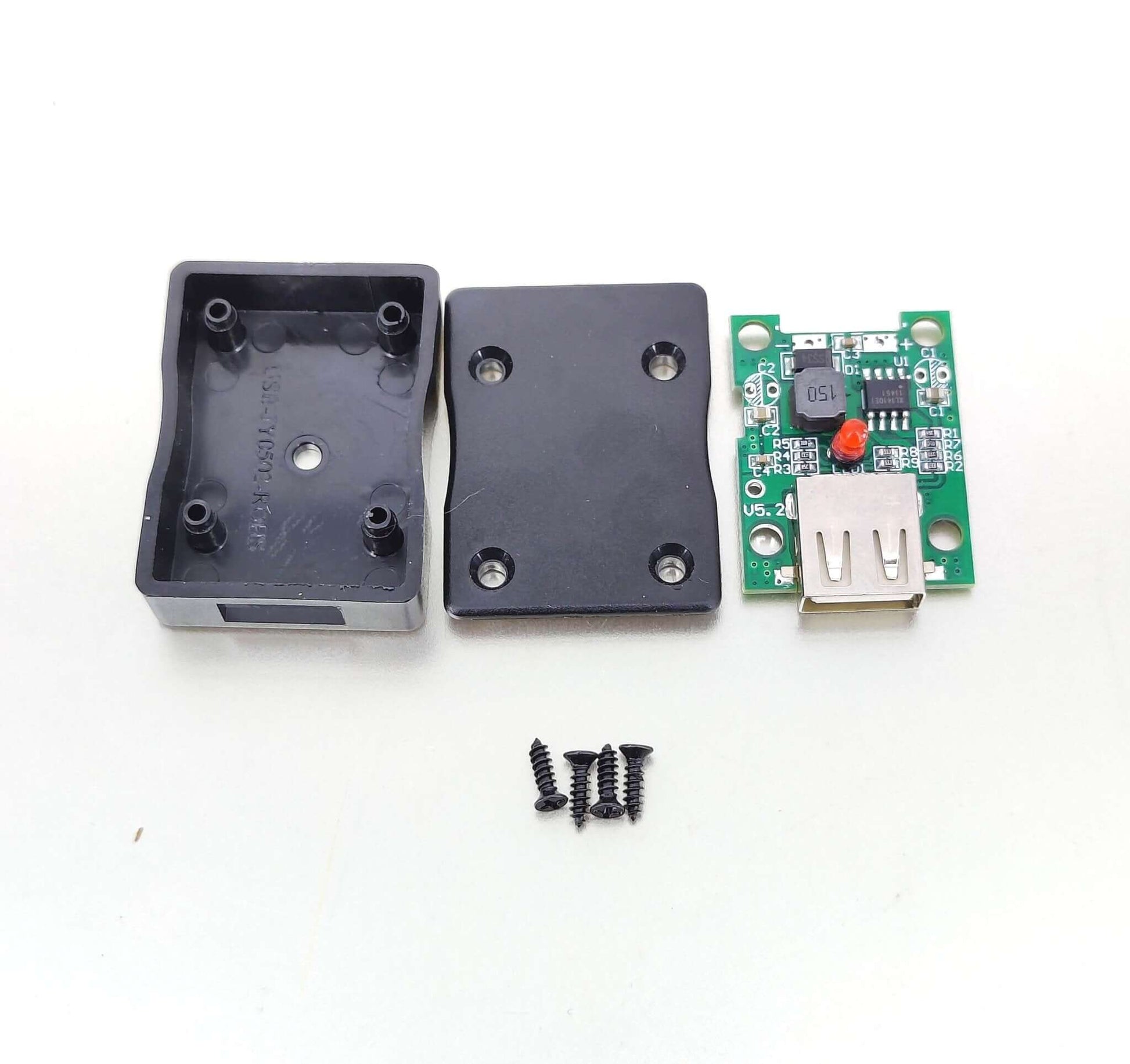 5V 2A Solar Panel USB Charge Voltage Controller Module - Sun Cheong Computer Company Limited