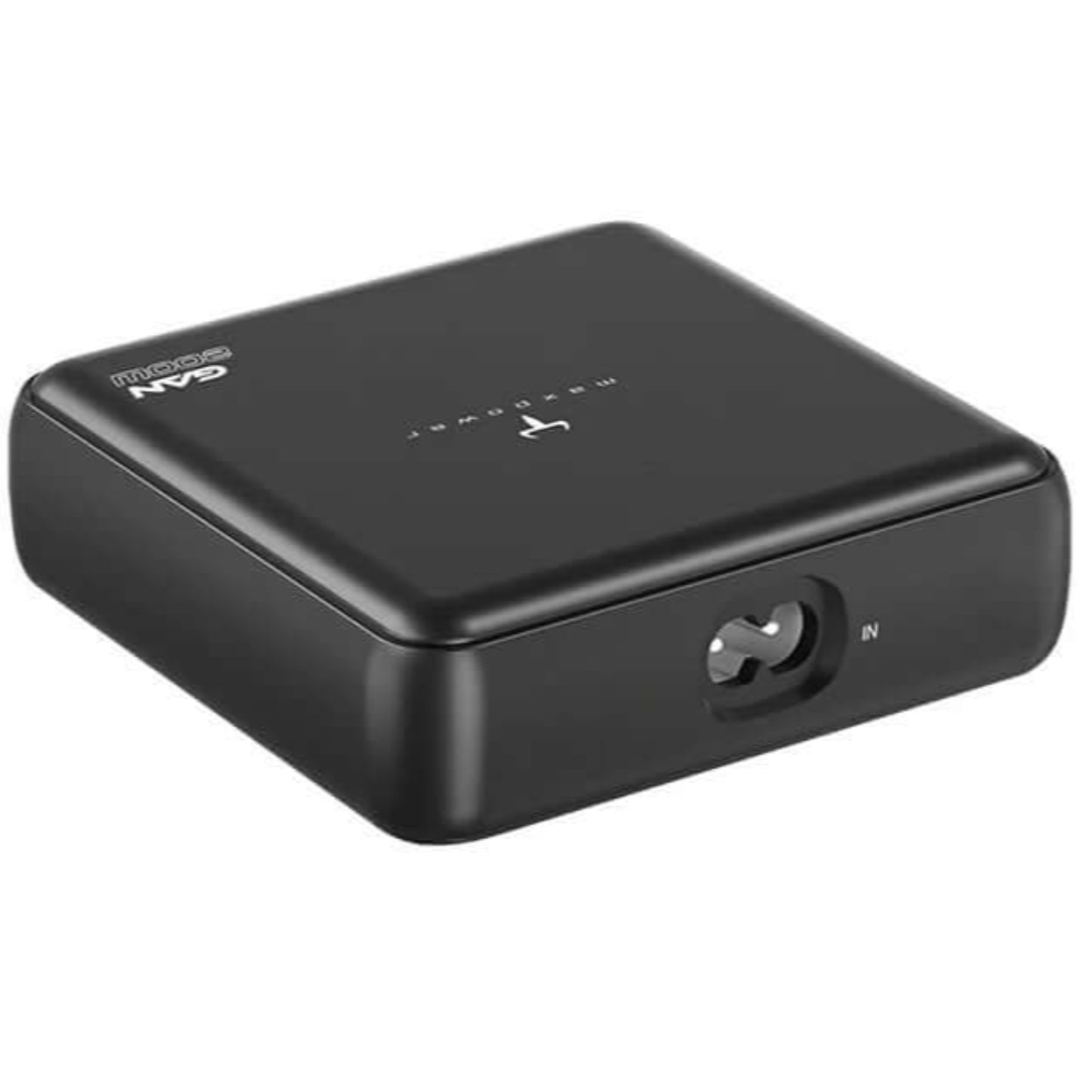 Maxpower TF260XJ 200W GaN USB Charger, compact design with 6 ports for fast charging laptops and smartphones.
