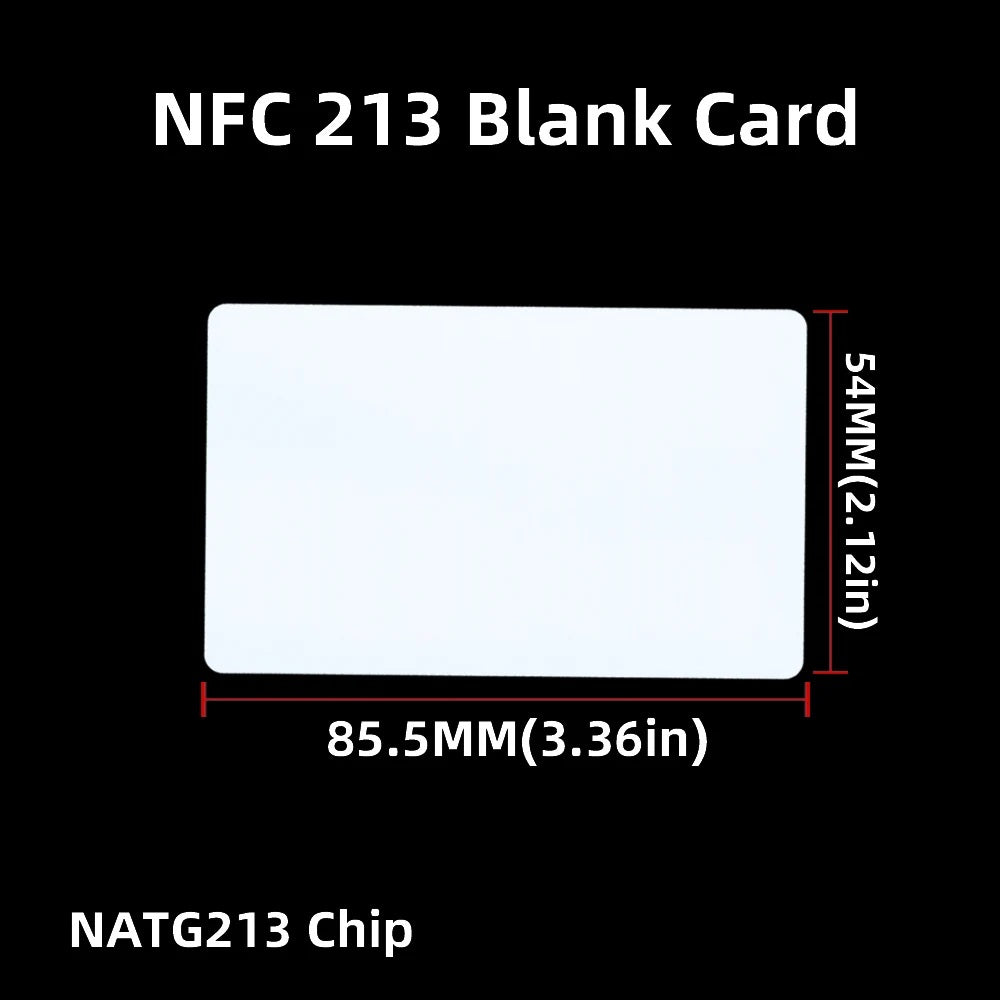 NFC卡 Ntag 213 1pc