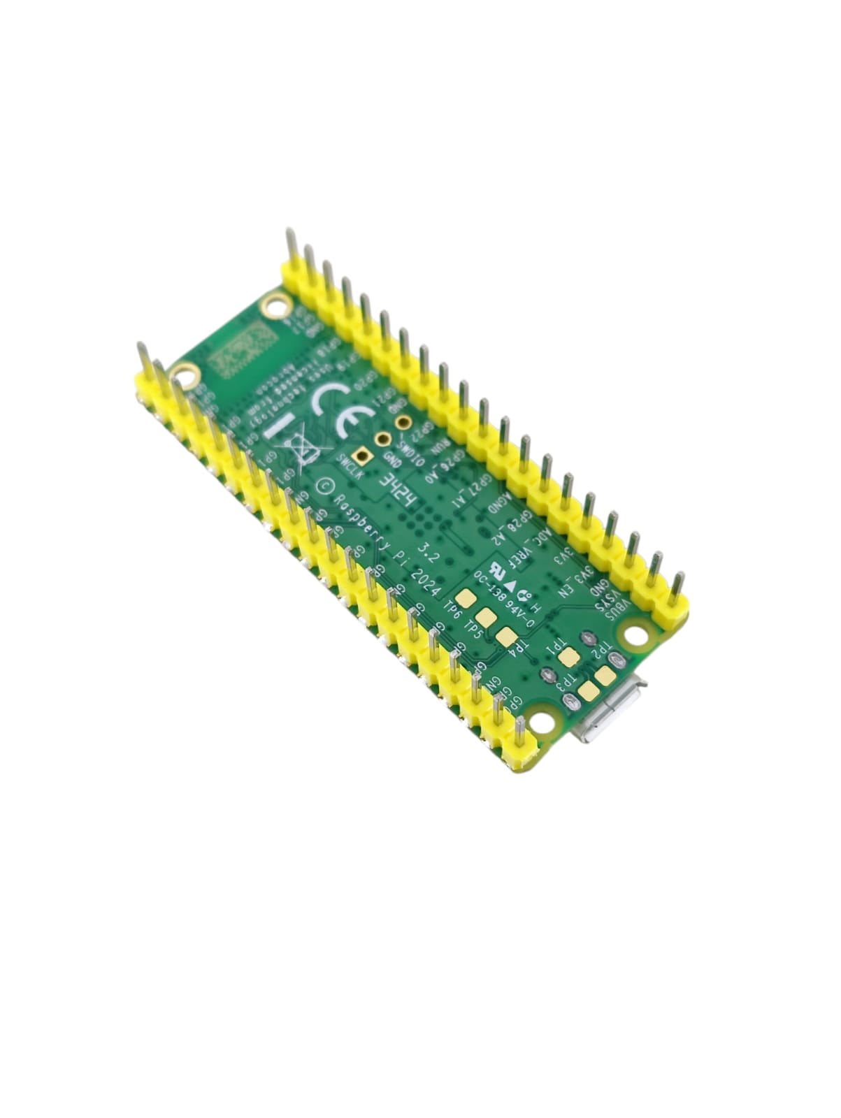 Raspberry Pi Pico 2W HK