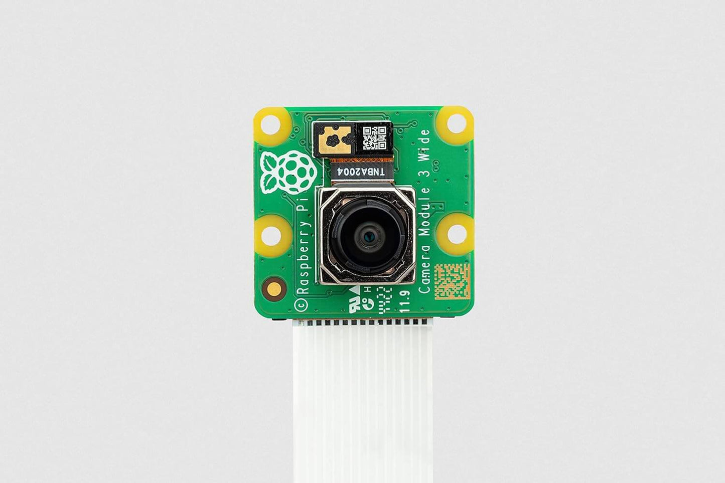 Raspberry Pi Camera Module 3 Wide - Sun Cheong Computer Company Limited