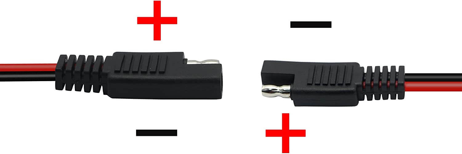 SAE Connector Cable 30cm - Sun Cheong Computer Company Limited