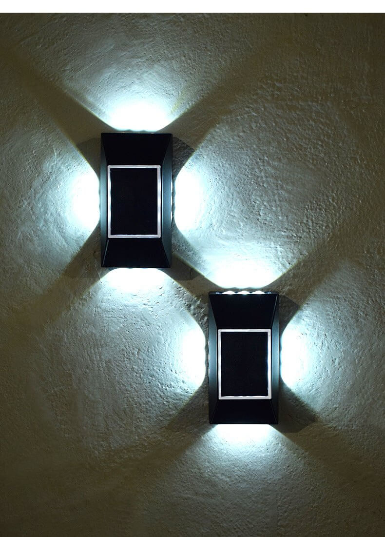 12 LED Solar Light – White Light - Sun Cheong Computer Company Limited