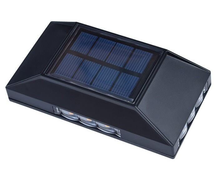 12 LED Solar Light – White Light - Sun Cheong Computer Company Limited