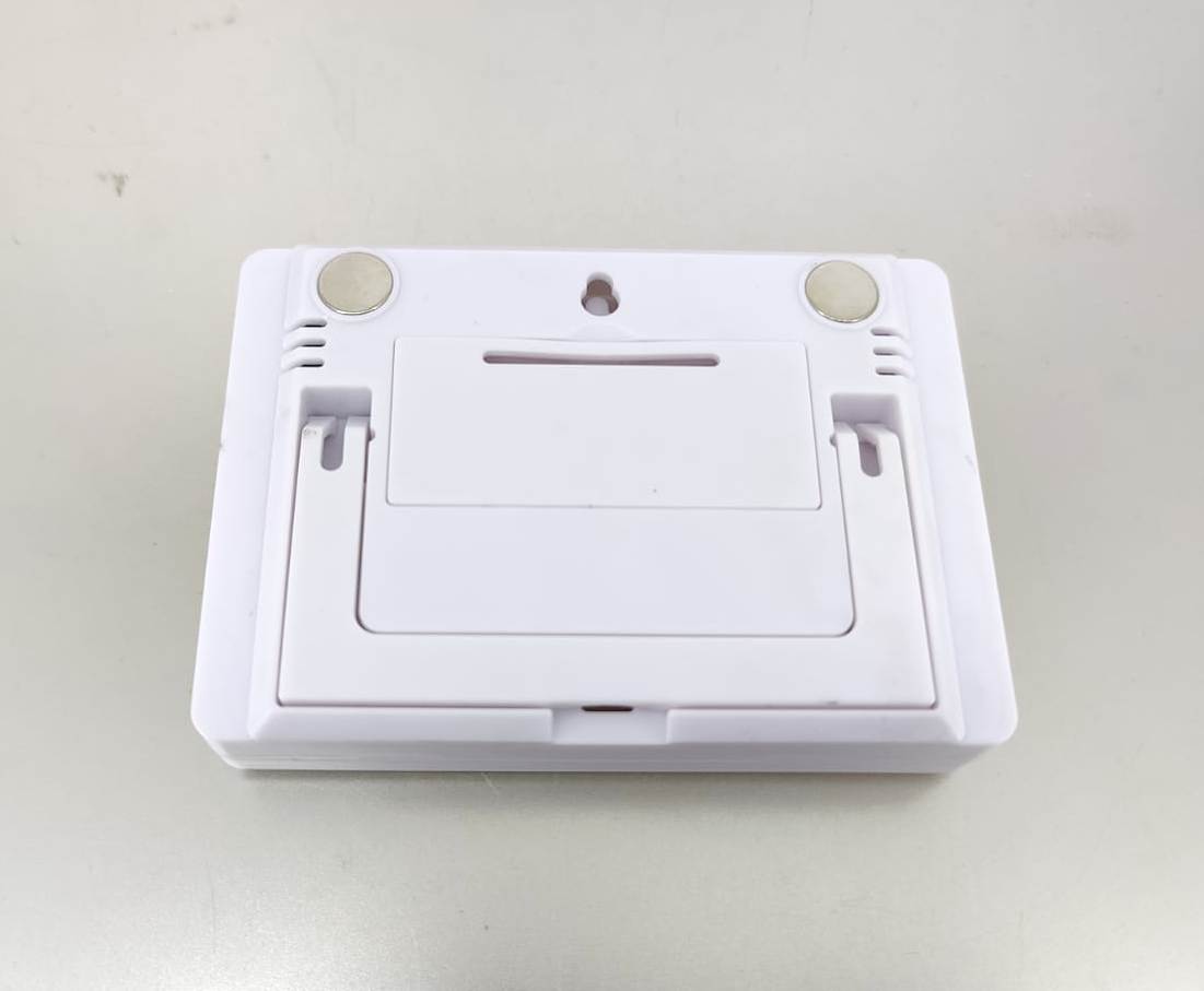大屏電子溫濕度計
