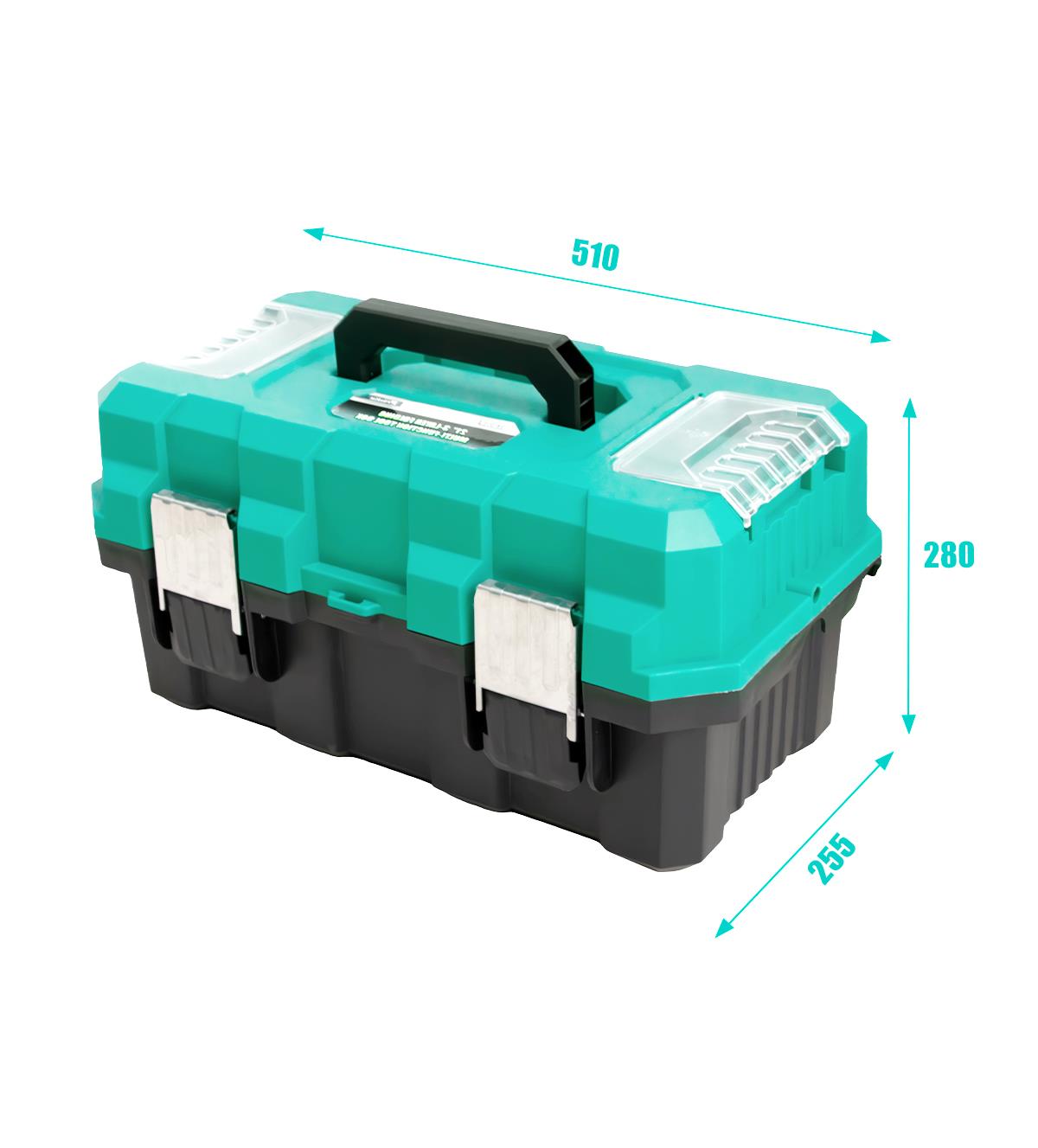 SB-510 Pro’s Kit Multifunctional Tool Box 21 inch