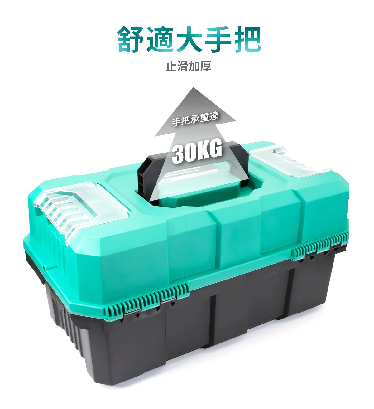 SB-510 Pro’s Kit Multifunctional Tool Box 21 inch