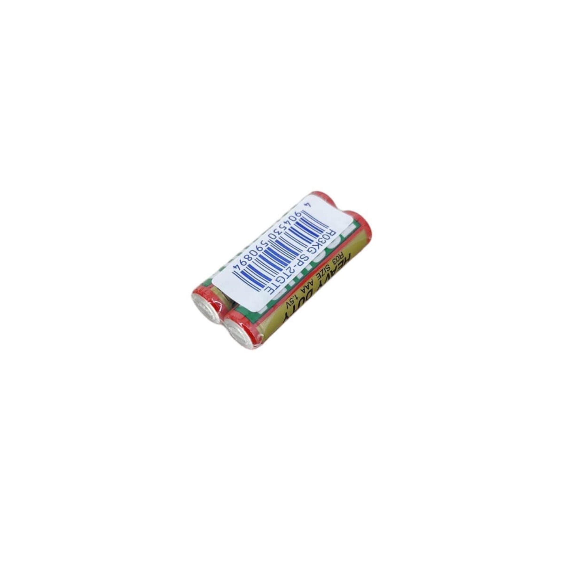 Toshiba AAA Batteries (2pcs) - Reliable power source for electronics and everyday devices.