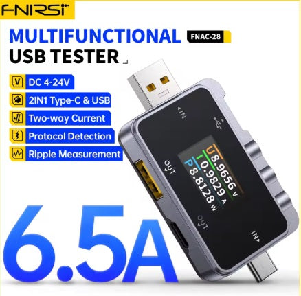 Type-c tester in hong kong