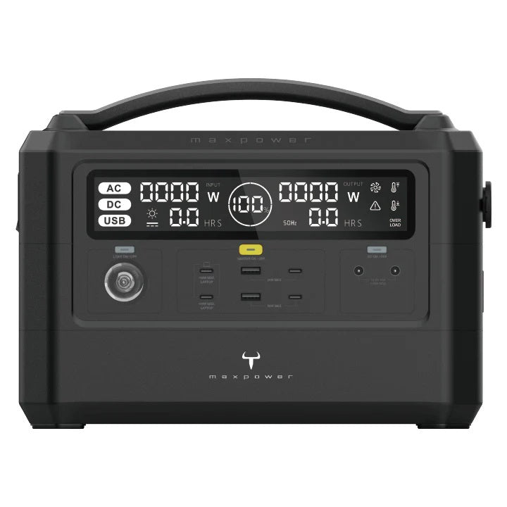 牛魔王VG9860F 800W 576wh 後備電