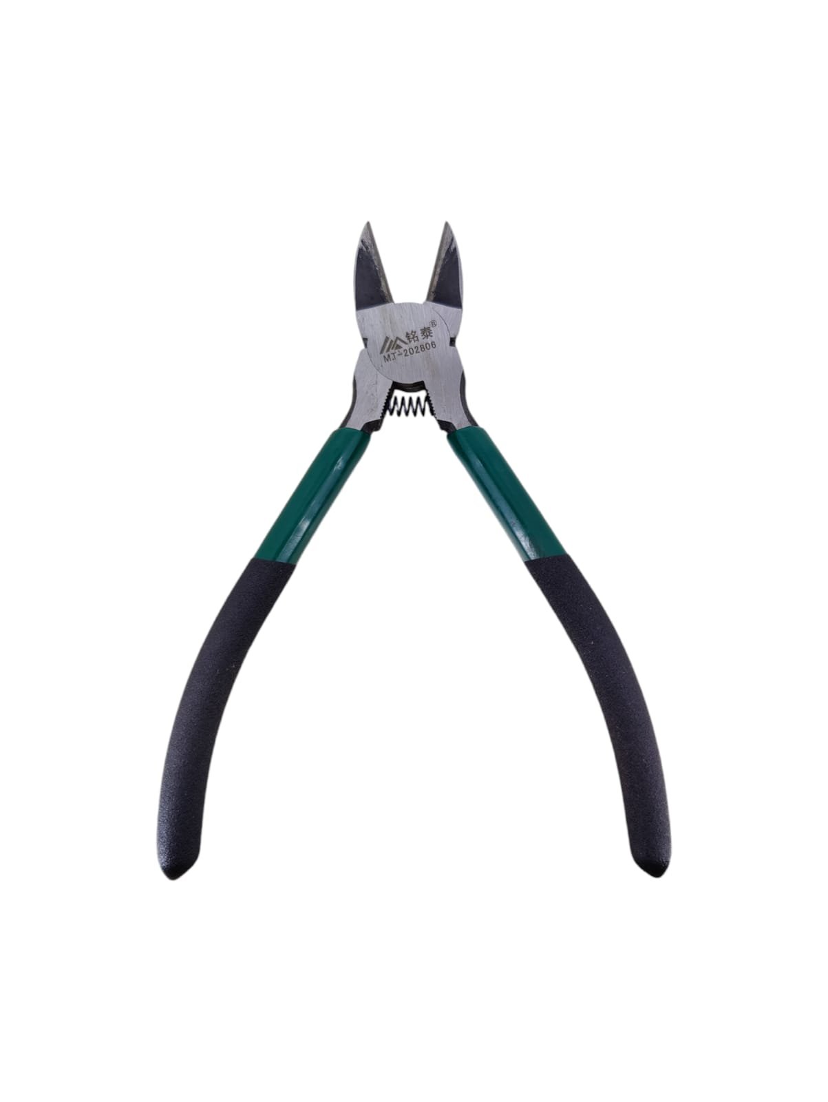6 inch cable cutter pliers with comfortable grip for cutting wires, electronics and cables.