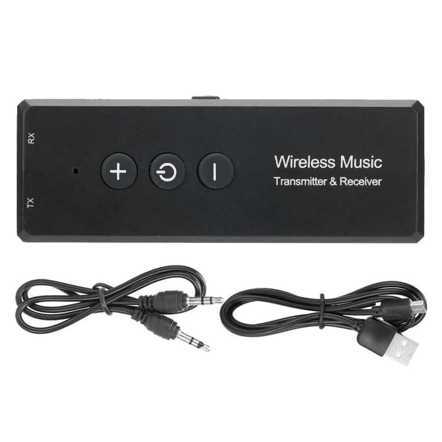 3 in 1 Bluetooth Audio Transmitter/Receiver Adapter - Sun Cheong Computer Company Limited